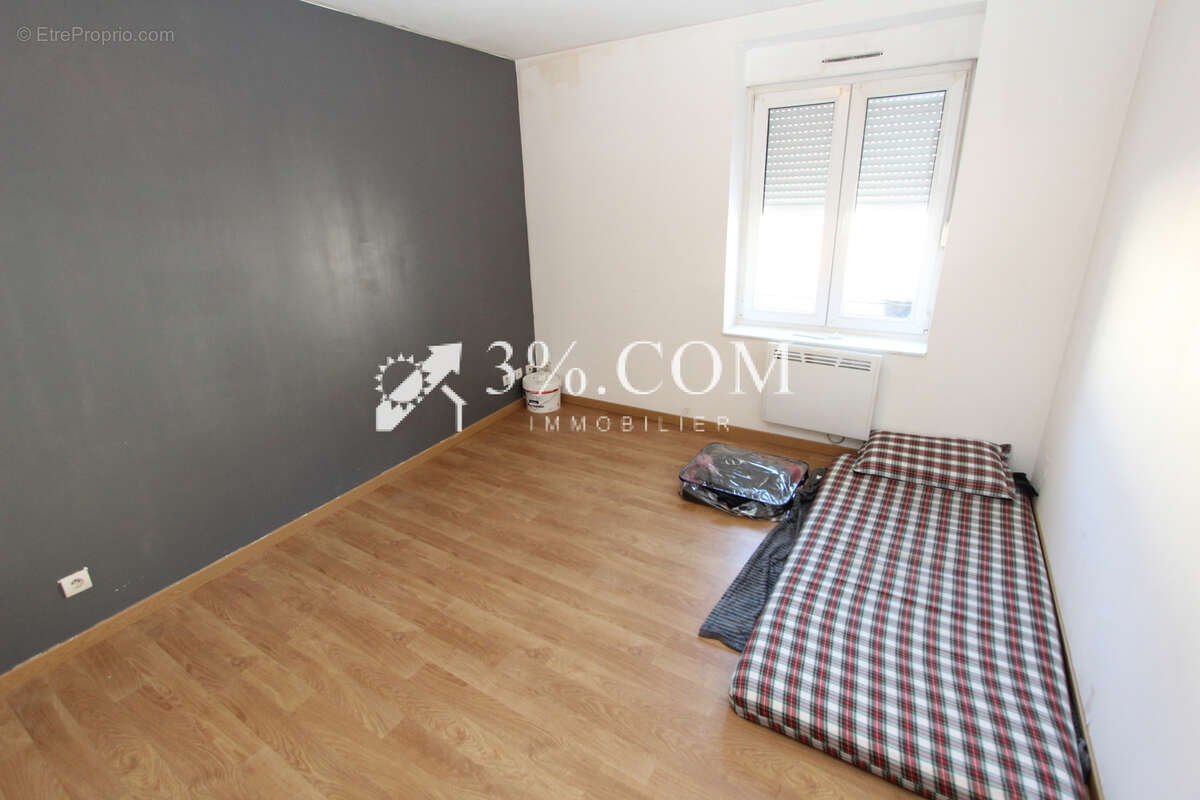 Appartement à LUNEVILLE