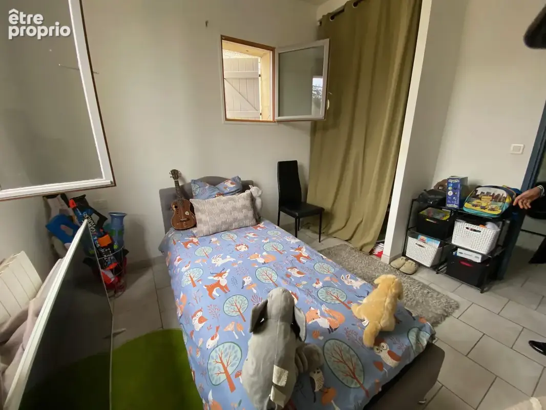 FUMEL, dans un quartier paisible, maison de ville,  bien idéal investisseur, maison louée - photo 9
