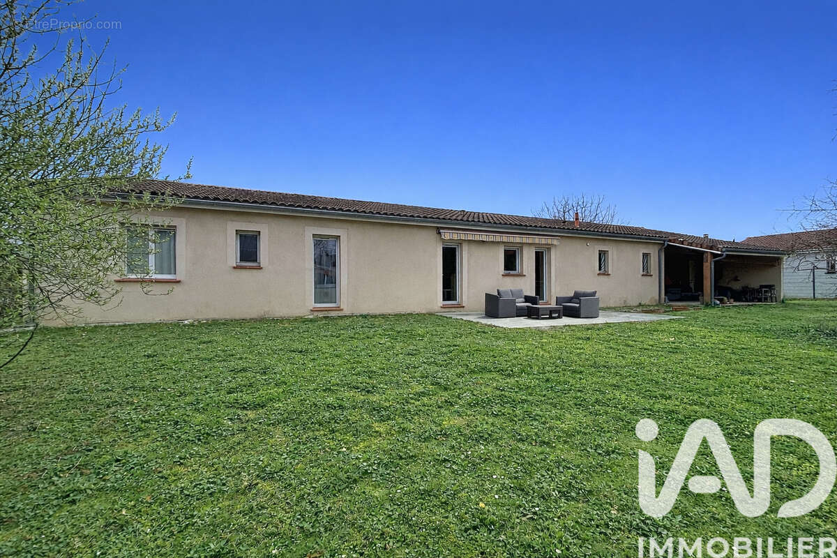 Photo 2 - Maison à REVEL