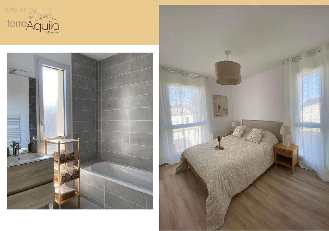 Photo 9 - Maison à MENERBES