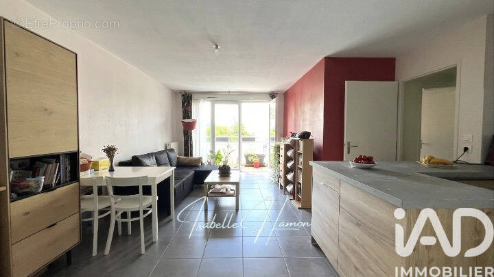 Appartement 67 m² à Nantes  - photo 1