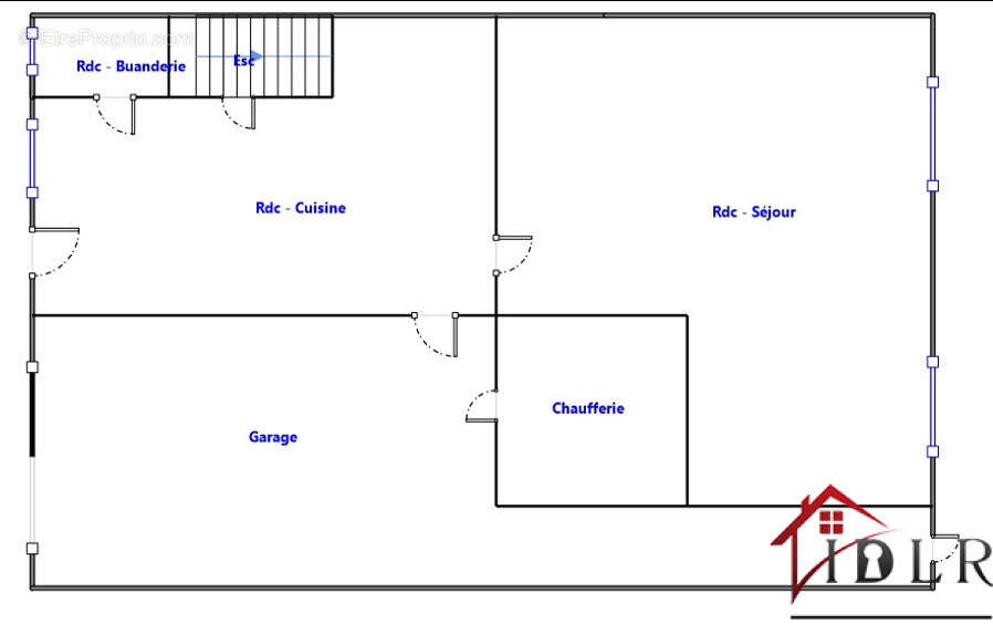 Maison à LAFERTE-SUR-AMANCE