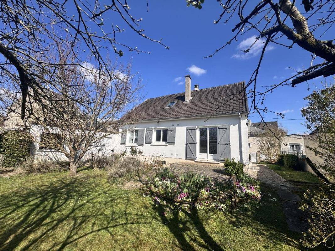 Maison à SOISSONS