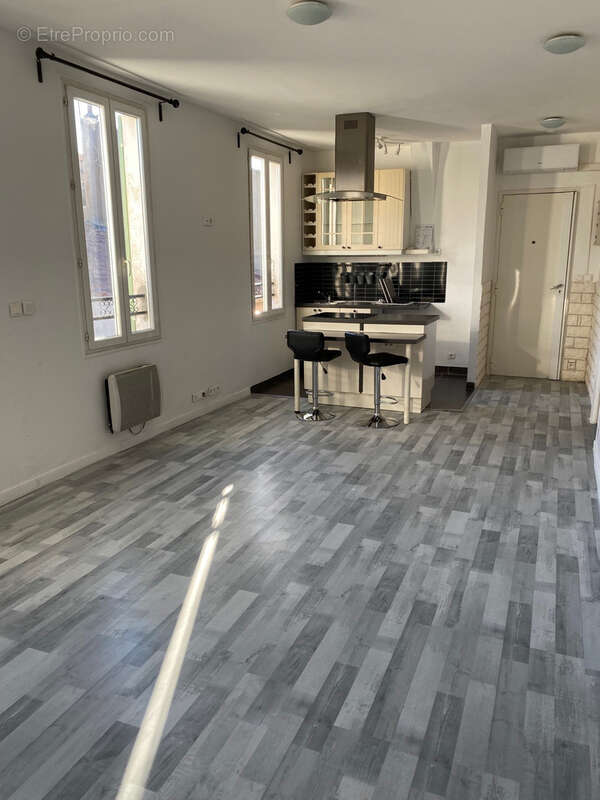 Appartement à TOULON