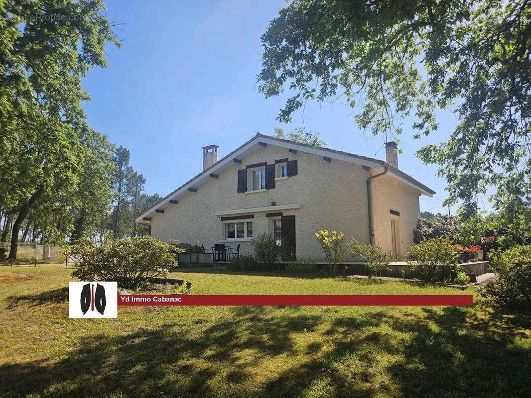 Maison à SAINT-SYMPHORIEN