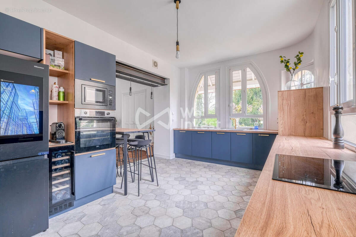 Maison à VILLIERS-SUR-MORIN