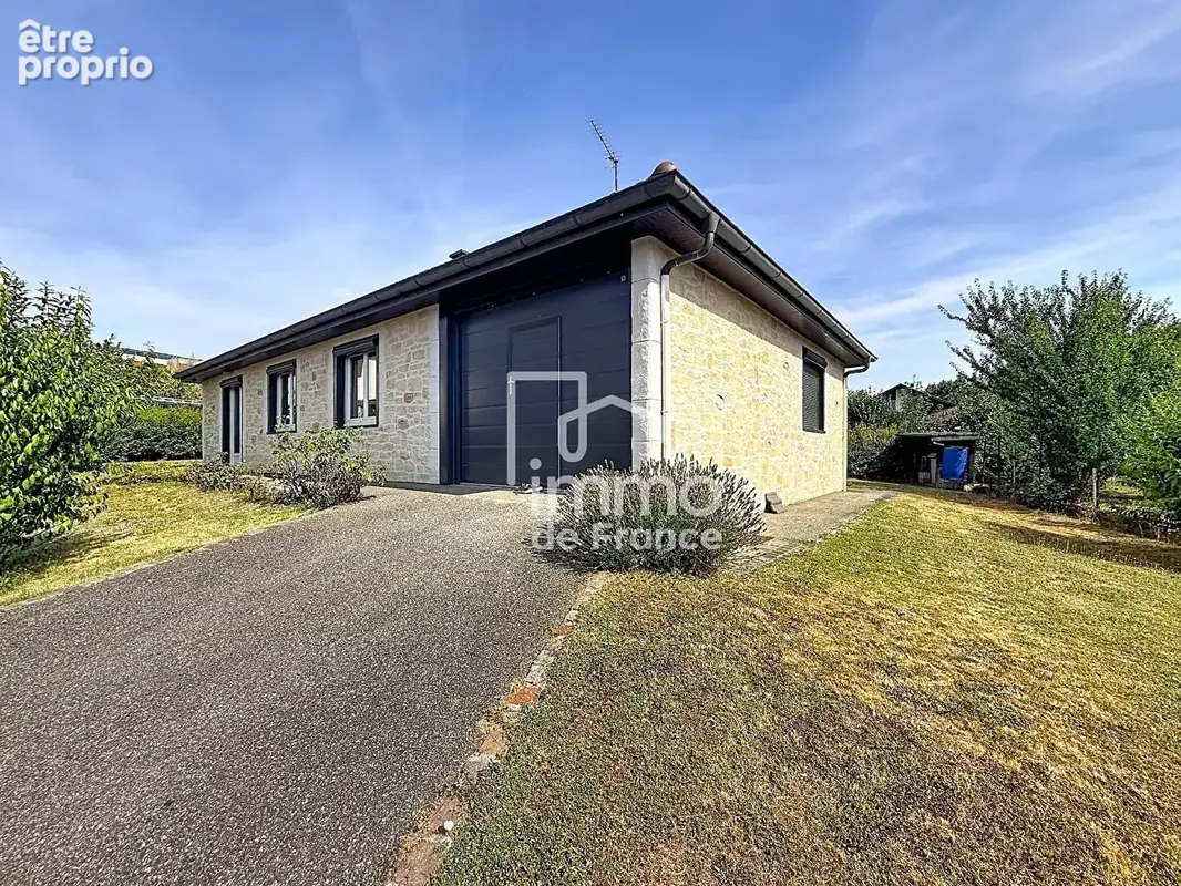 Maison Bellegarde-sur-valserine  88 m2 - photo 13