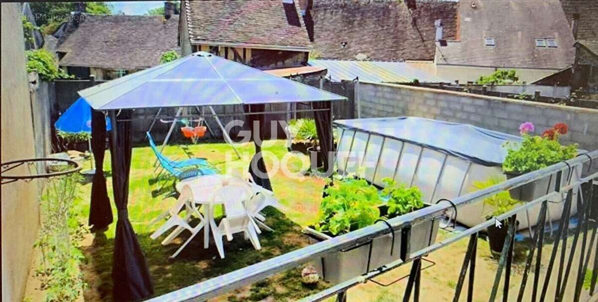 Maison à COURTALAIN