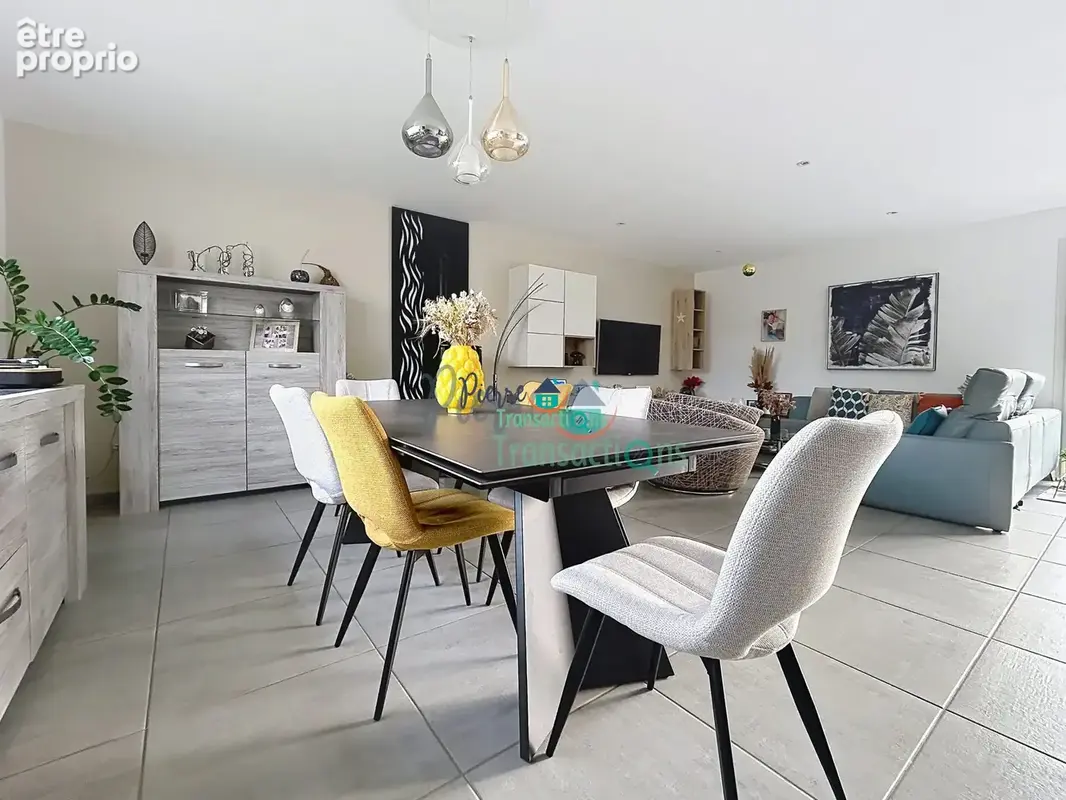 Maison 5 pièces 122 m² à vendre à Yvetot (76190) - photo 6