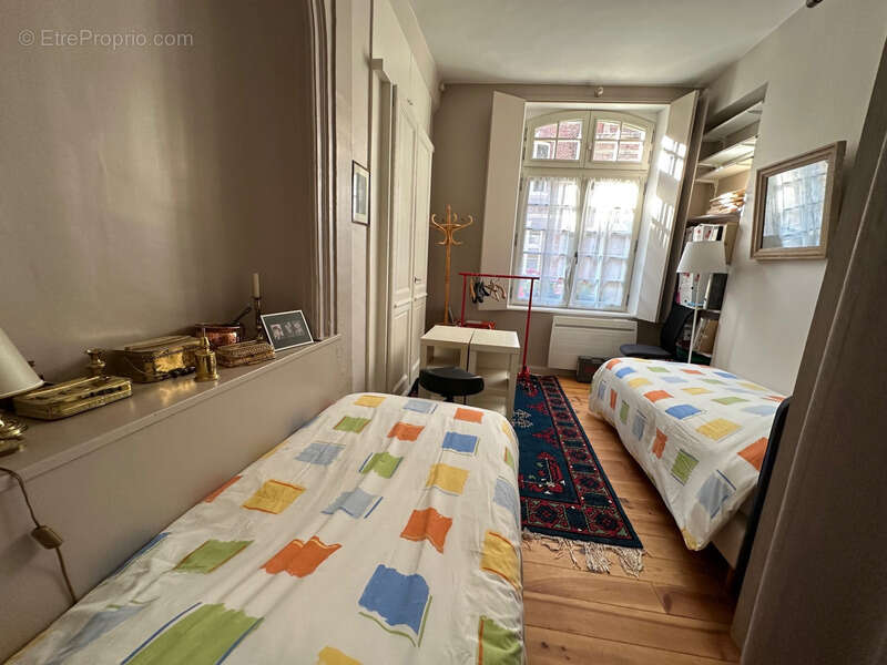 Appartement à PONT-AUDEMER