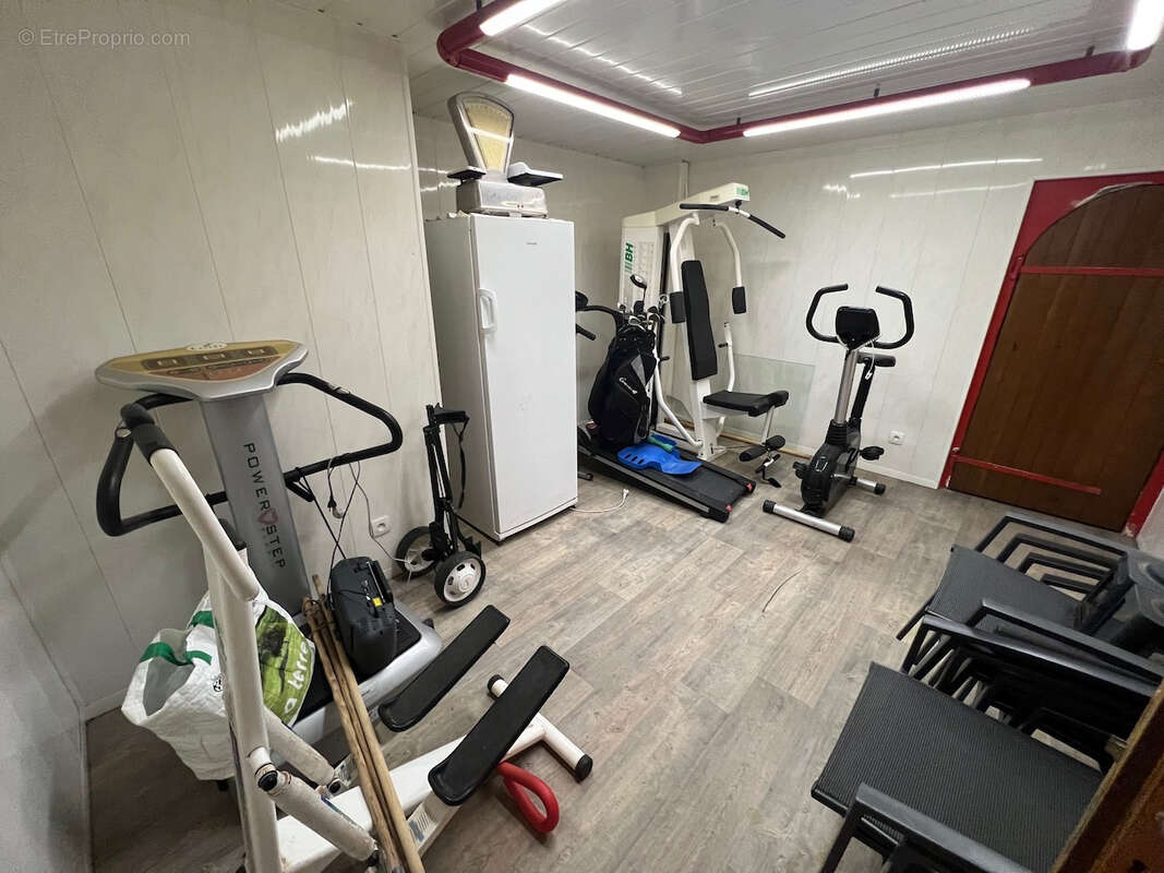 Maison à LE POULIGUEN