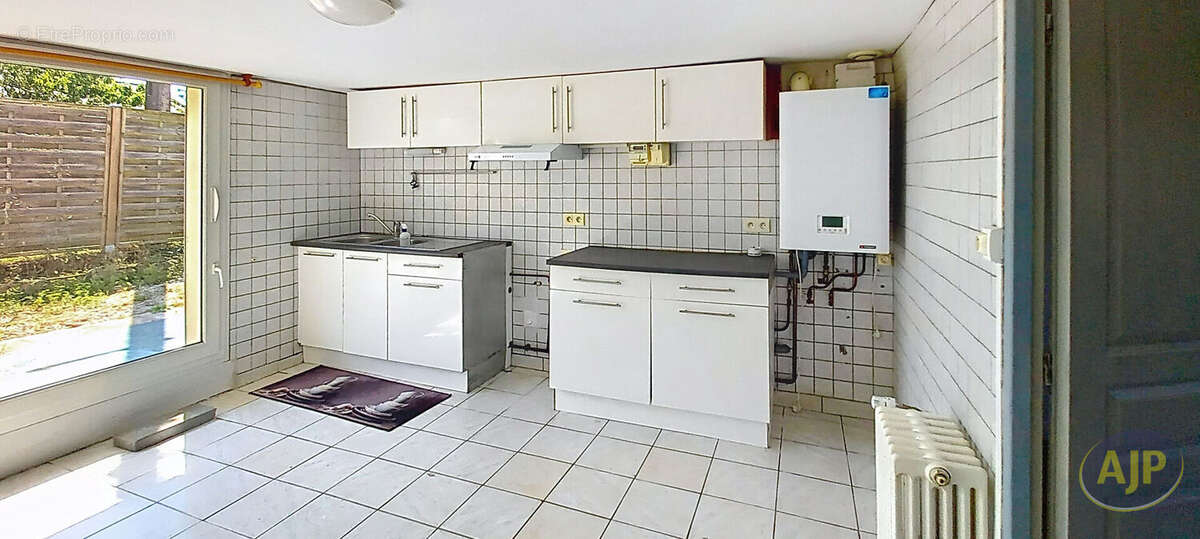Maison à CHATEAUBRIANT
