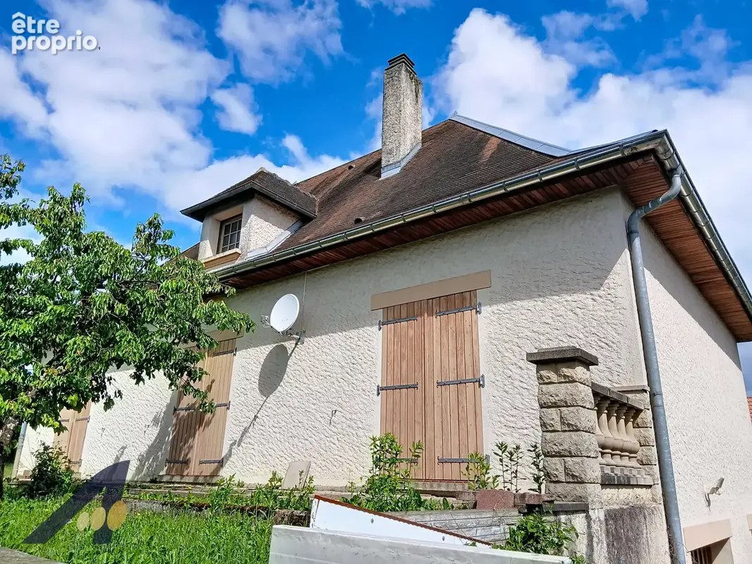 À vendre en exclusivité   maison atypique à fort potentiel à montenois - photo 4