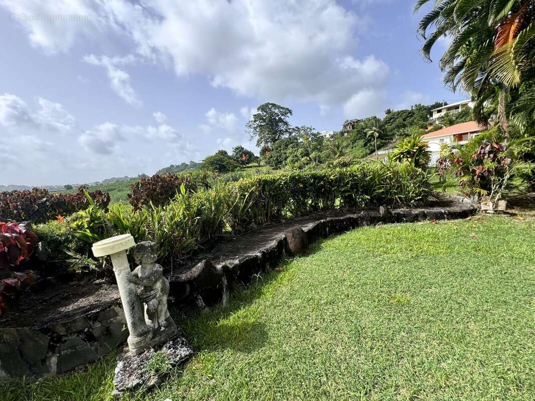 Maison à RIVIERE-SALEE