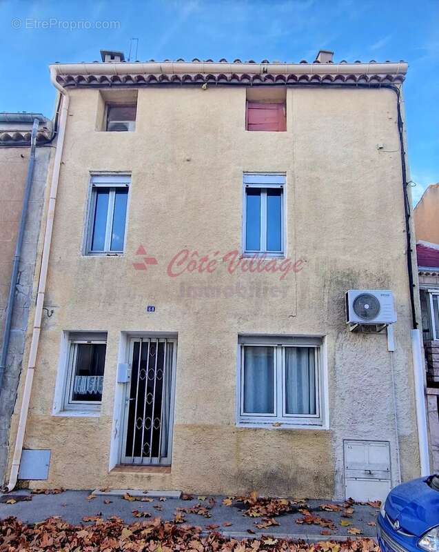 Maison à COURSAN