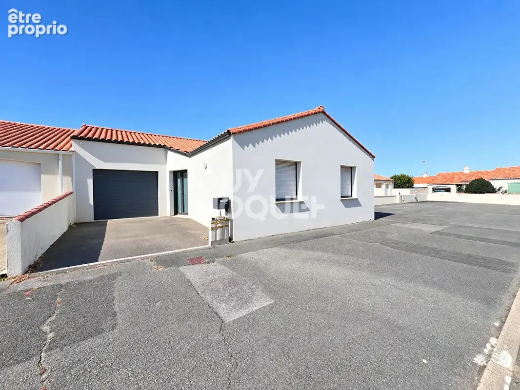 Maison Saint Hilaire De Riez 140 m² - photo 2