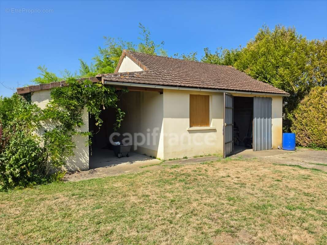 À saint-mars-la-brière, une maison familiale de plain-pied prête à accueillir sa nouvelle famille ! - photo 16