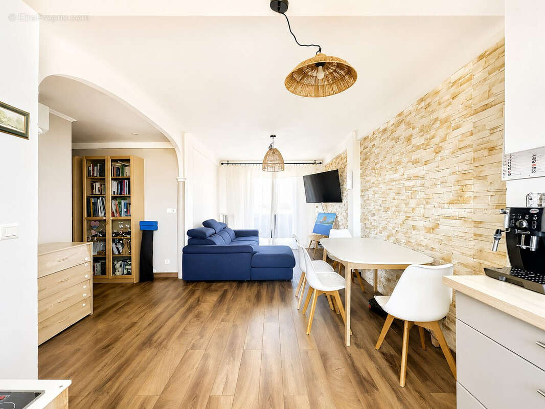 Appartement à ANTIBES