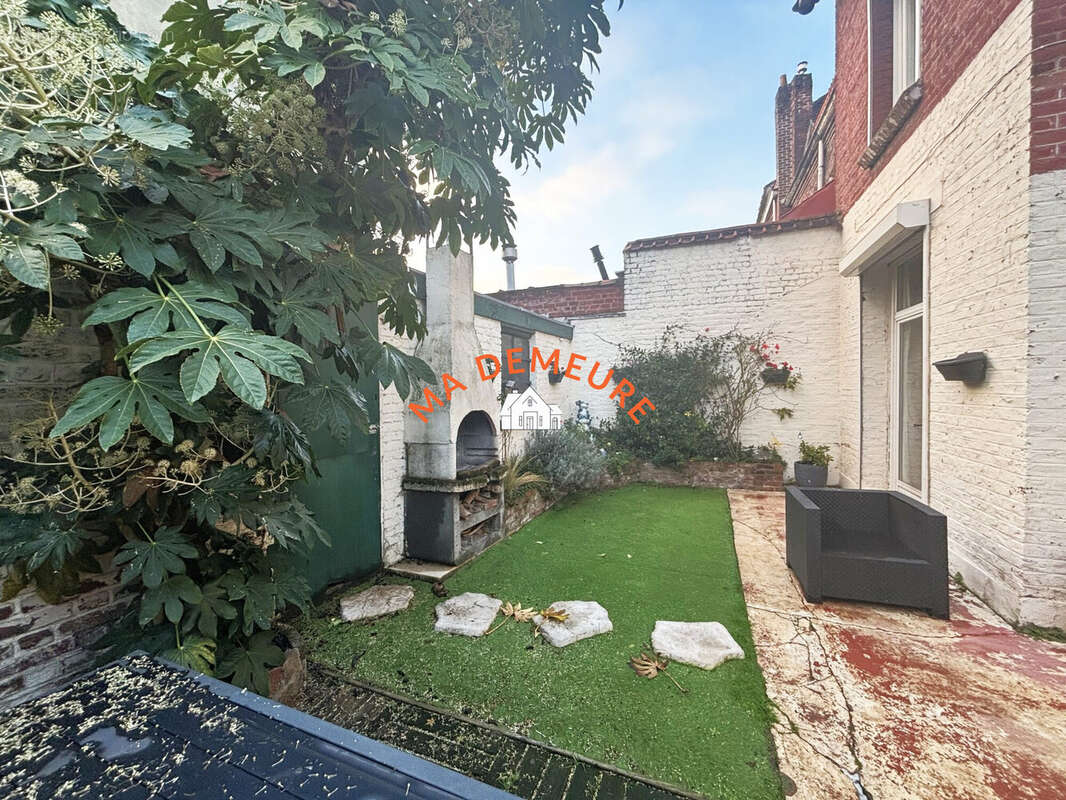 Maison à ROUBAIX