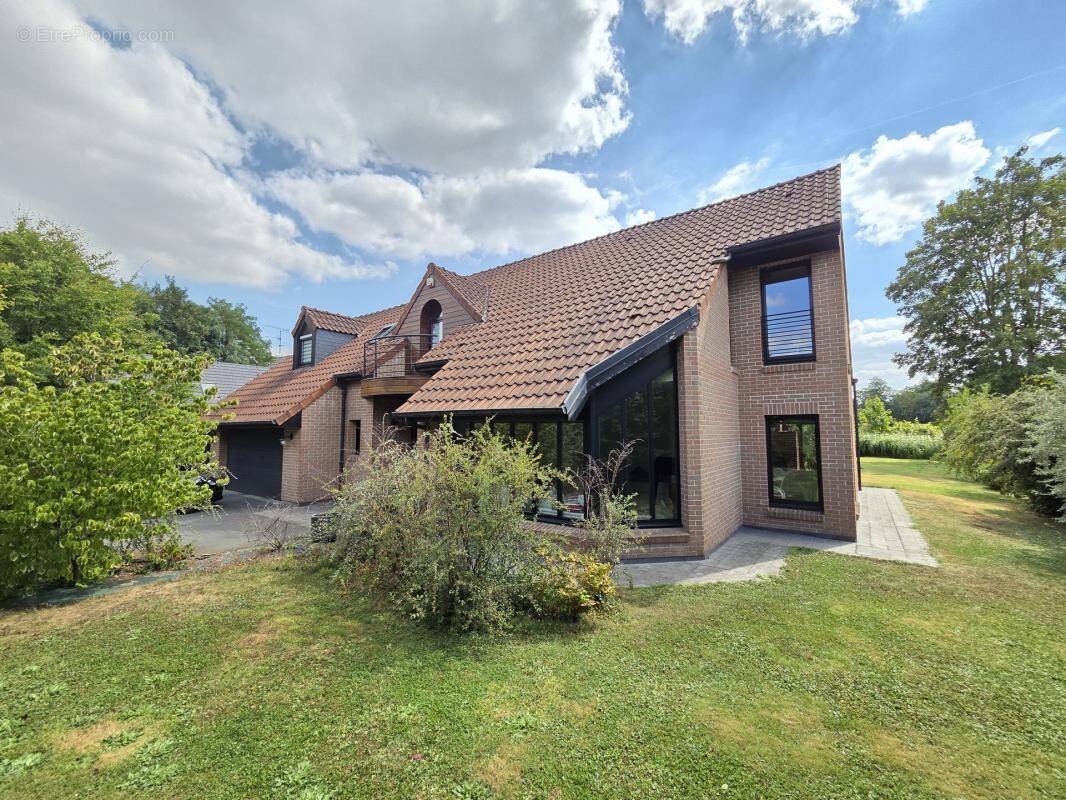 Maison à CAMBRAI