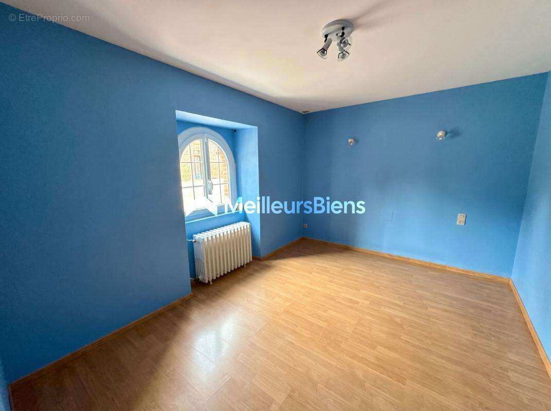 Maison en pierres de plain-pied avec dépendances sur 2,5 hectares – Saint-Saturnin-du-Limet (à 5 min de Renazé) - photo 5
