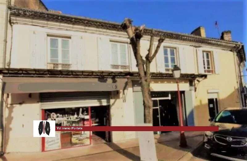 Appartement à CASTRES-GIRONDE