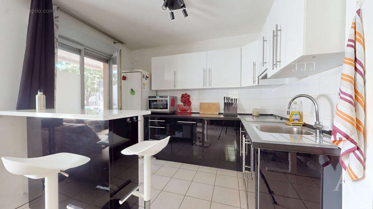 Appartement à GRENOBLE
