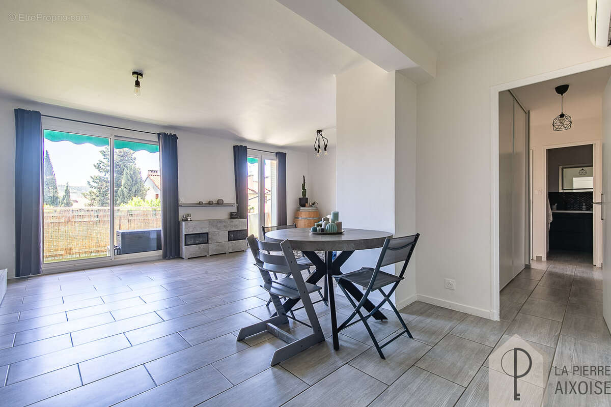Appartement à AIX-EN-PROVENCE