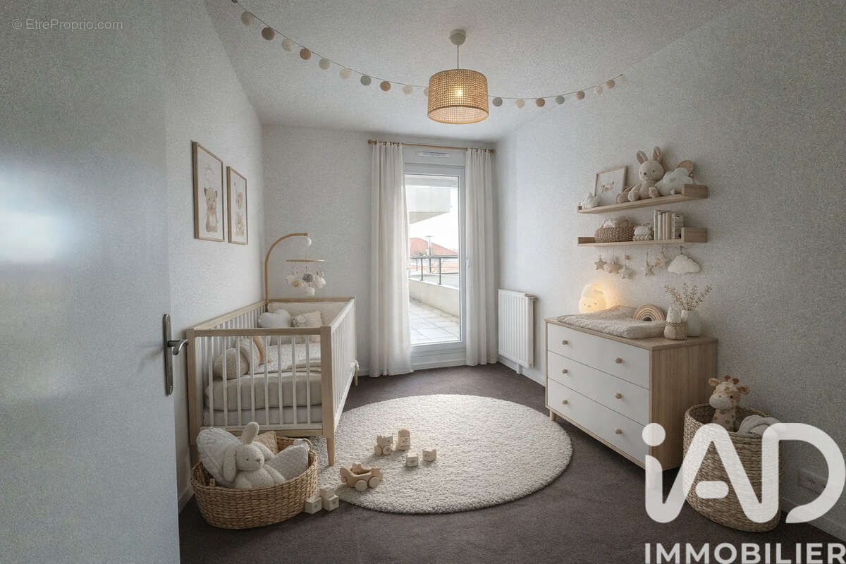 Photo 8 - Appartement à VILLECRESNES