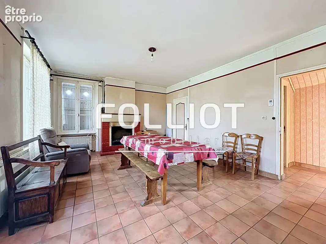 Maison en pierre avec plus de 4 hectares de terrain - Bacilly - photo 4