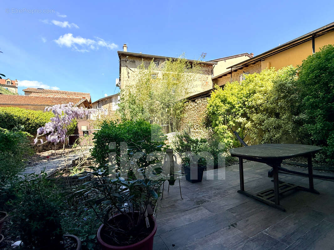 Maison à PEYRINS