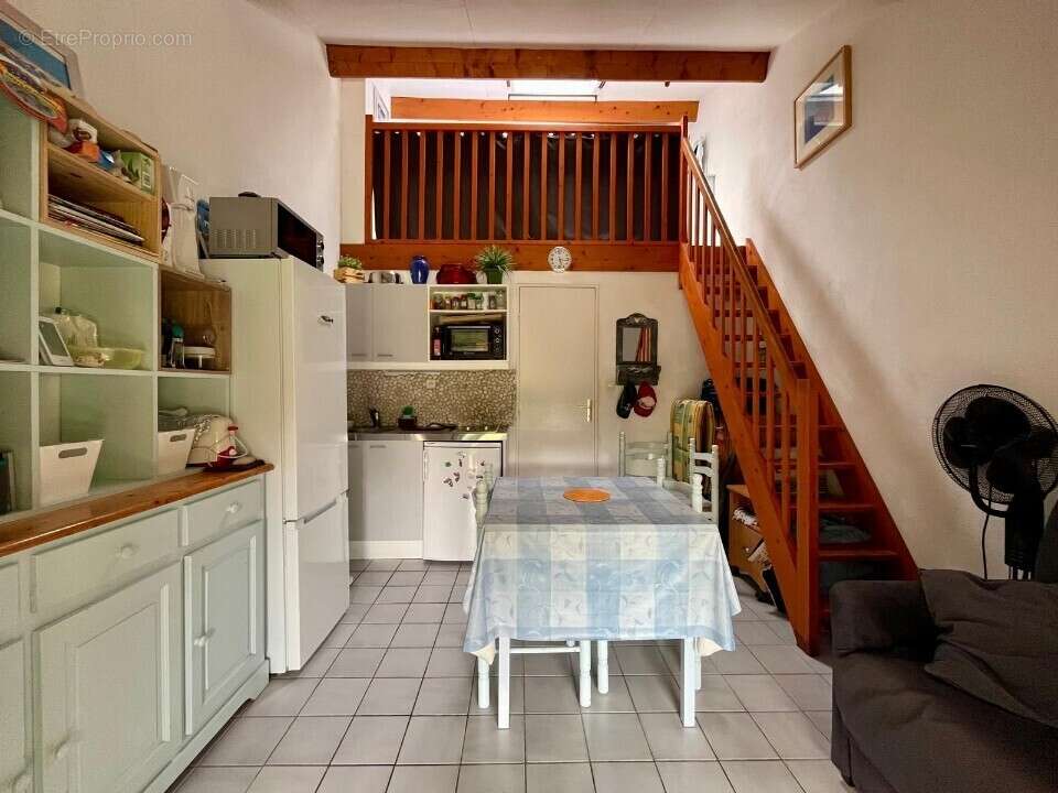 Maison à SAINT-VINCENT-SUR-JARD
