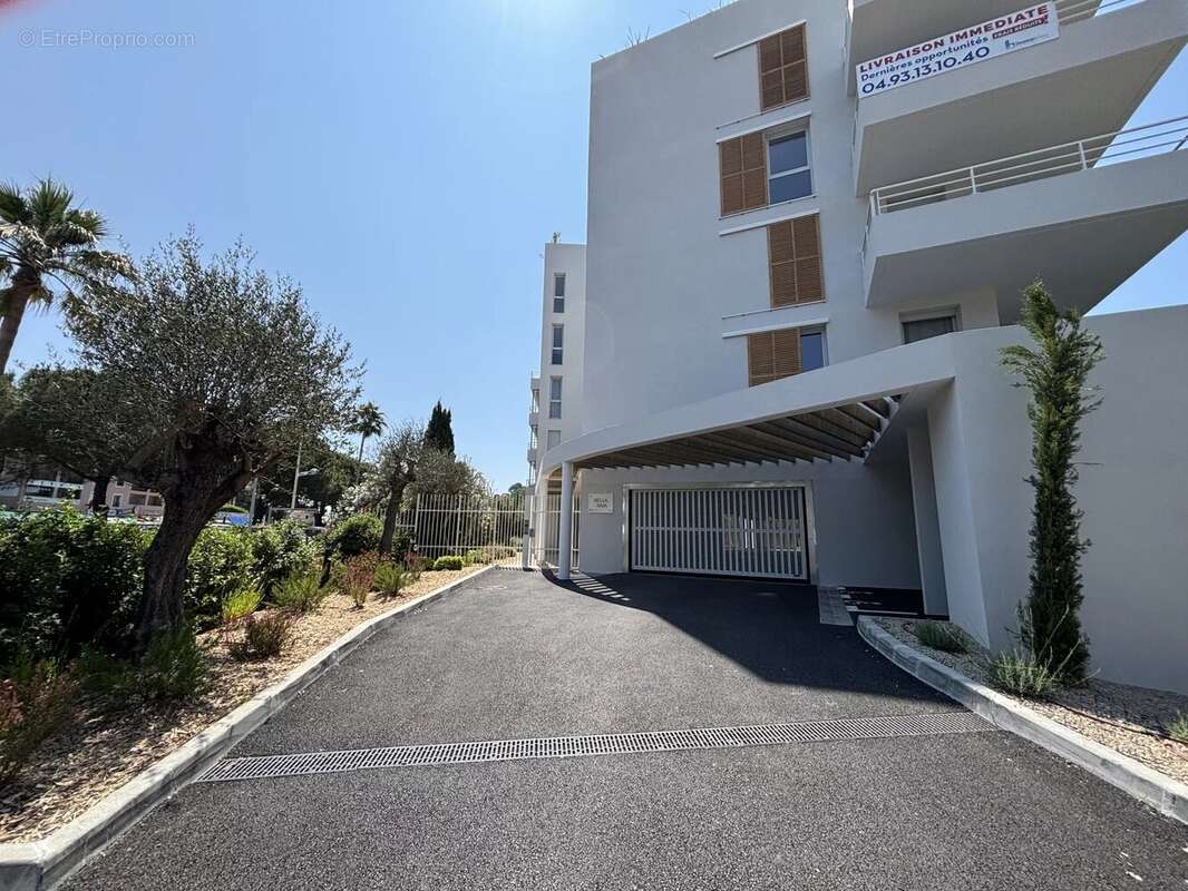 Appartement à CAGNES-SUR-MER