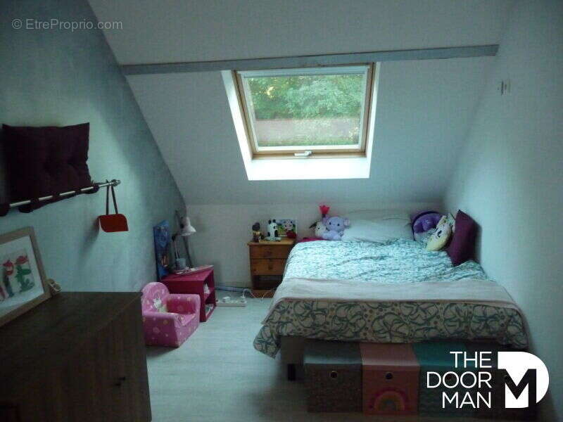 Maison à GASVILLE-OISEME