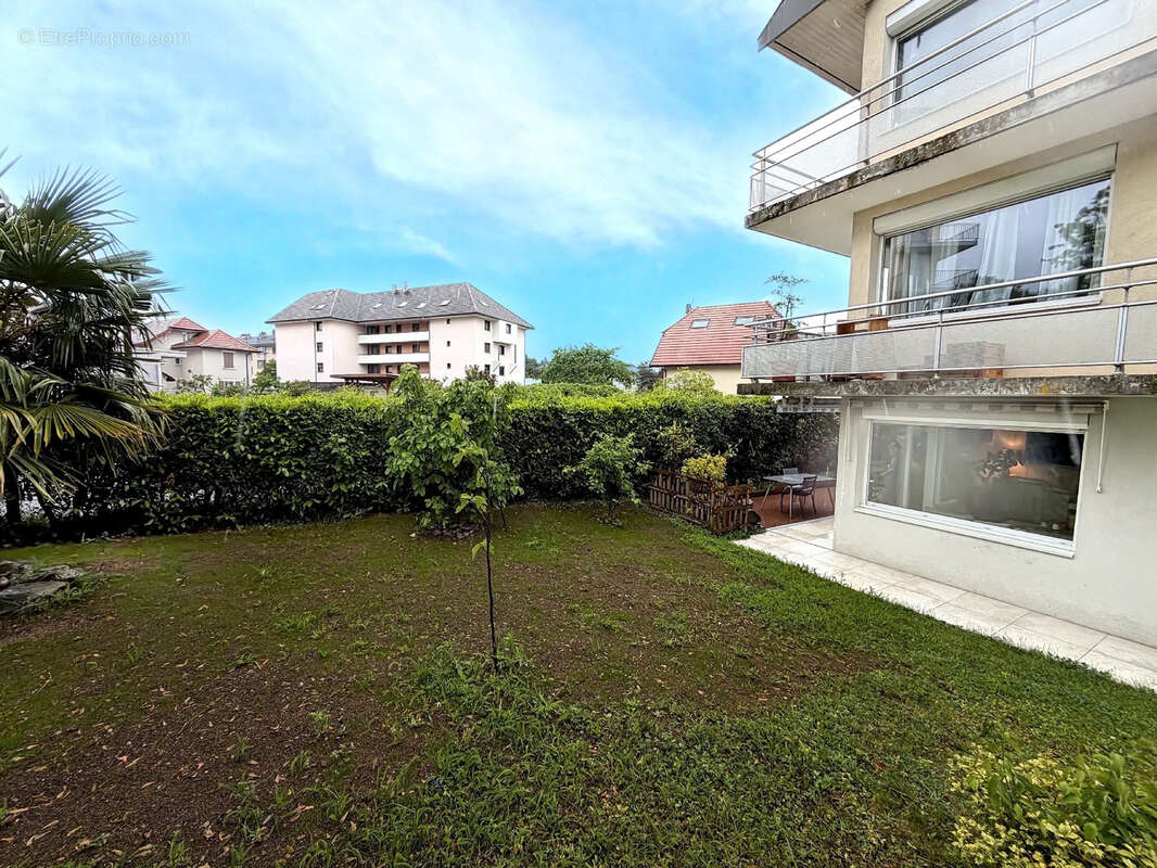 Appartement à THONON-LES-BAINS