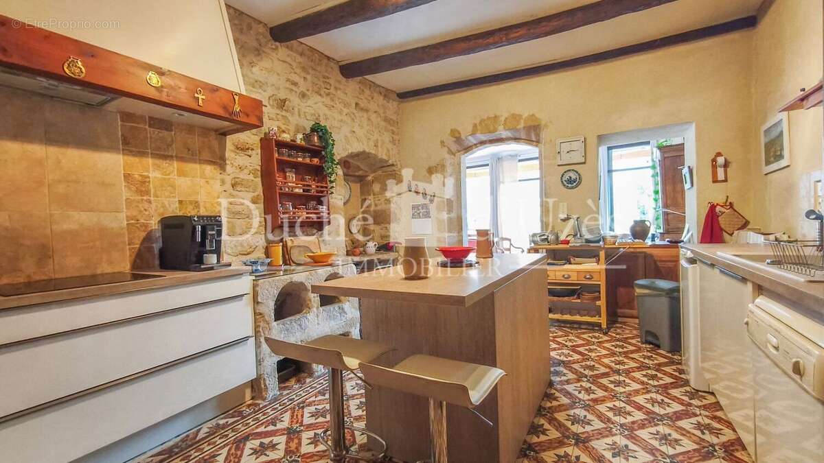 Photo 9 - Maison à UZES