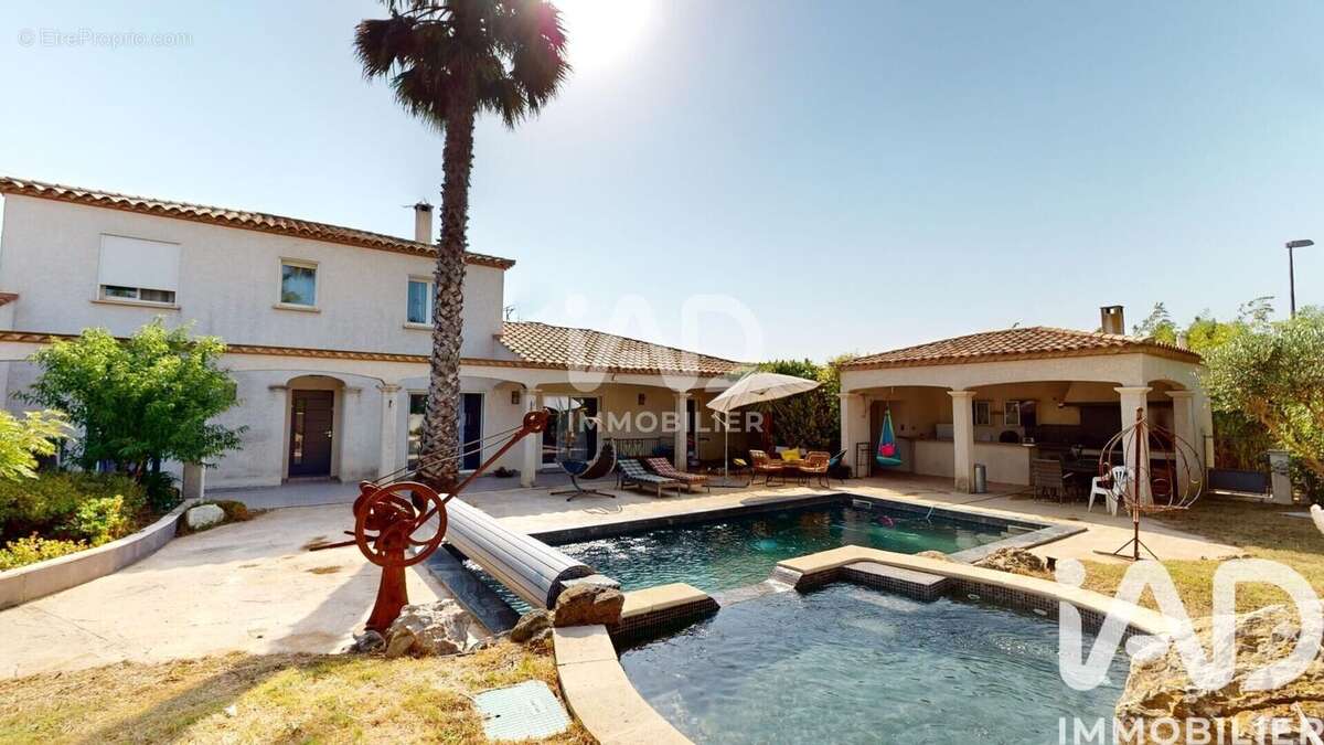 Photo 4 - Maison à PUISSALICON