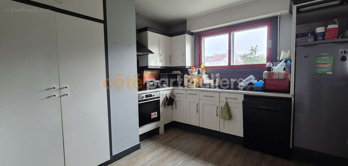 Lorient maison 6 chambres garage jardin - photo 2