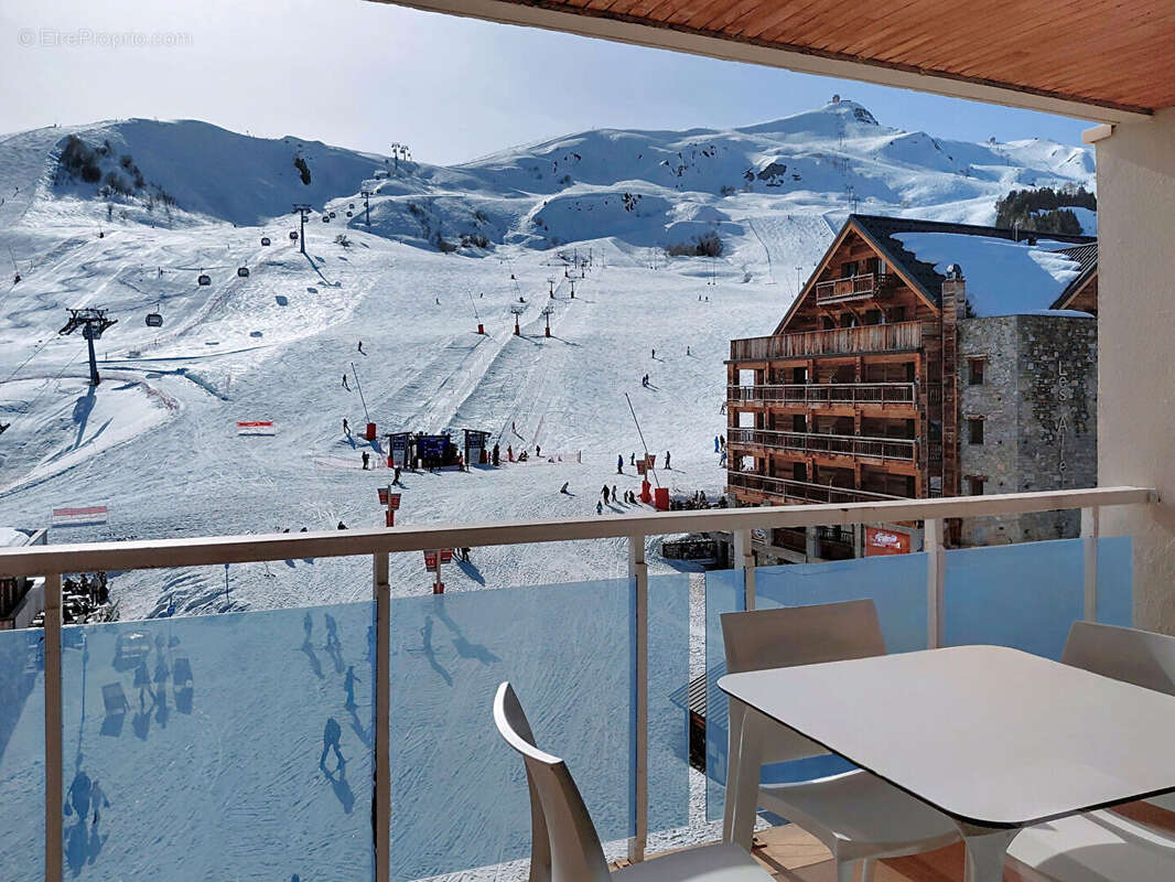Appartement à FONTCOUVERTE-LA-TOUSSUIRE