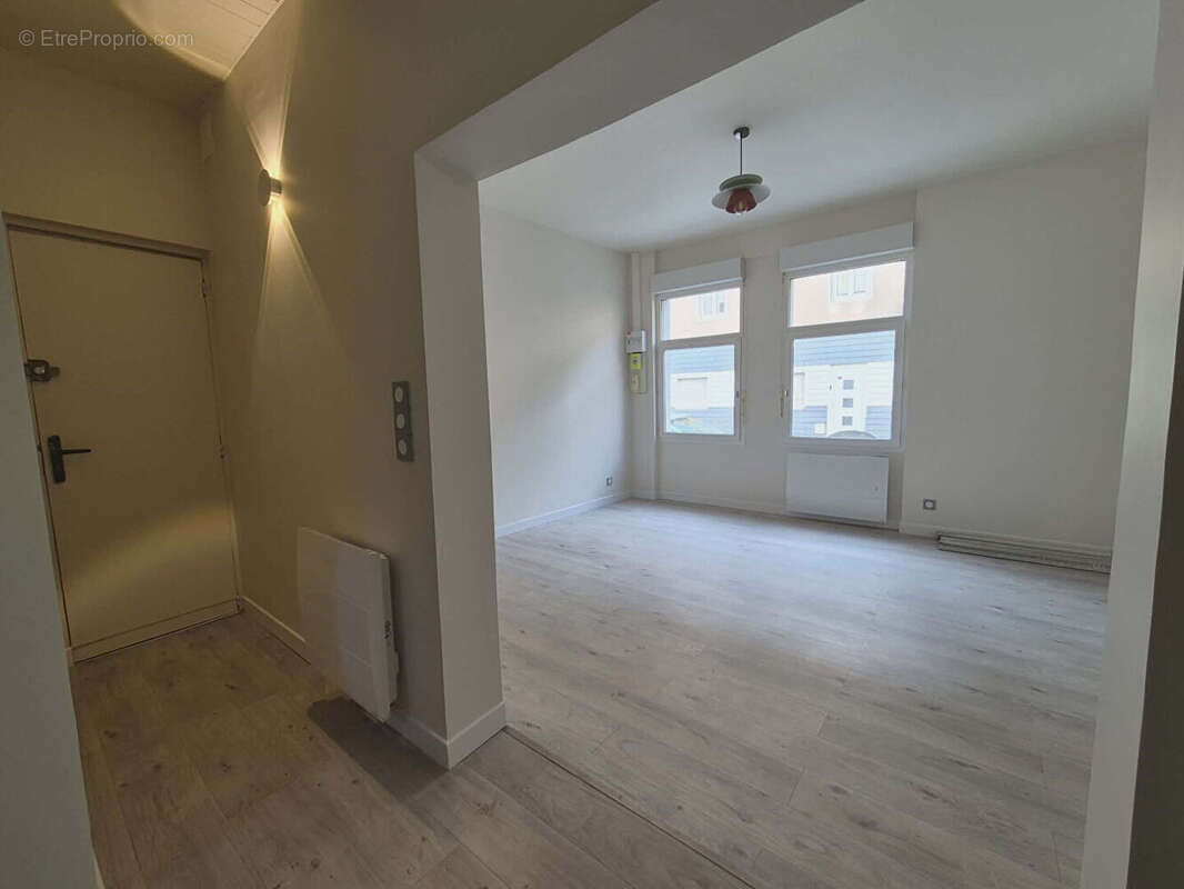 Appartement à LE HAVRE
