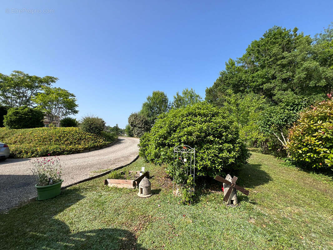 À vendre Maison de plain-pied d'environ 95m2 avec 4 chambres, grand terrain de 2900m2 et aucun vis-à-vis entre Villeneuve-sur-Lo - photo 11