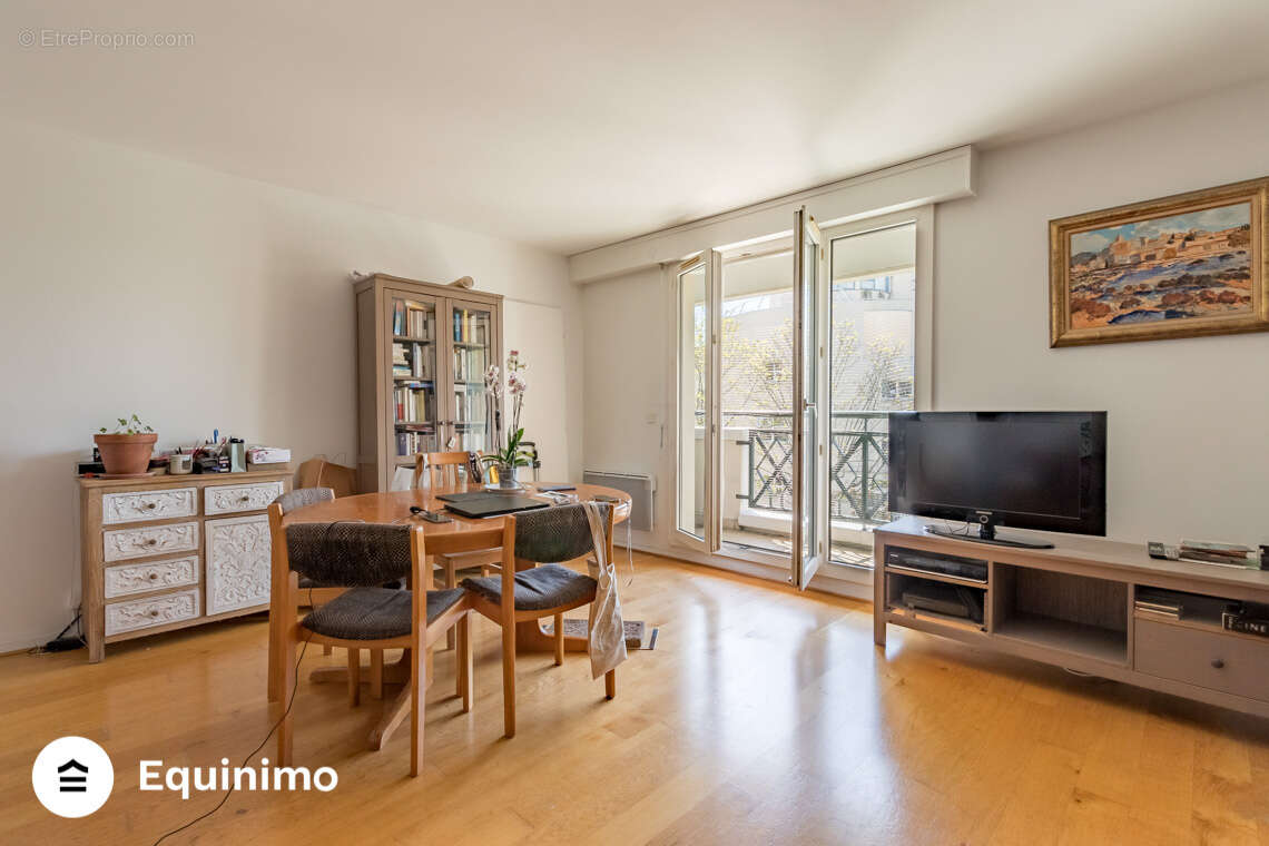 Appartement à RUEIL-MALMAISON