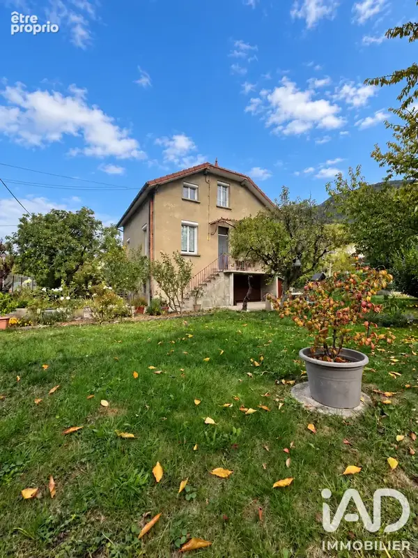 Photo 1 - Maison à VIZILLE