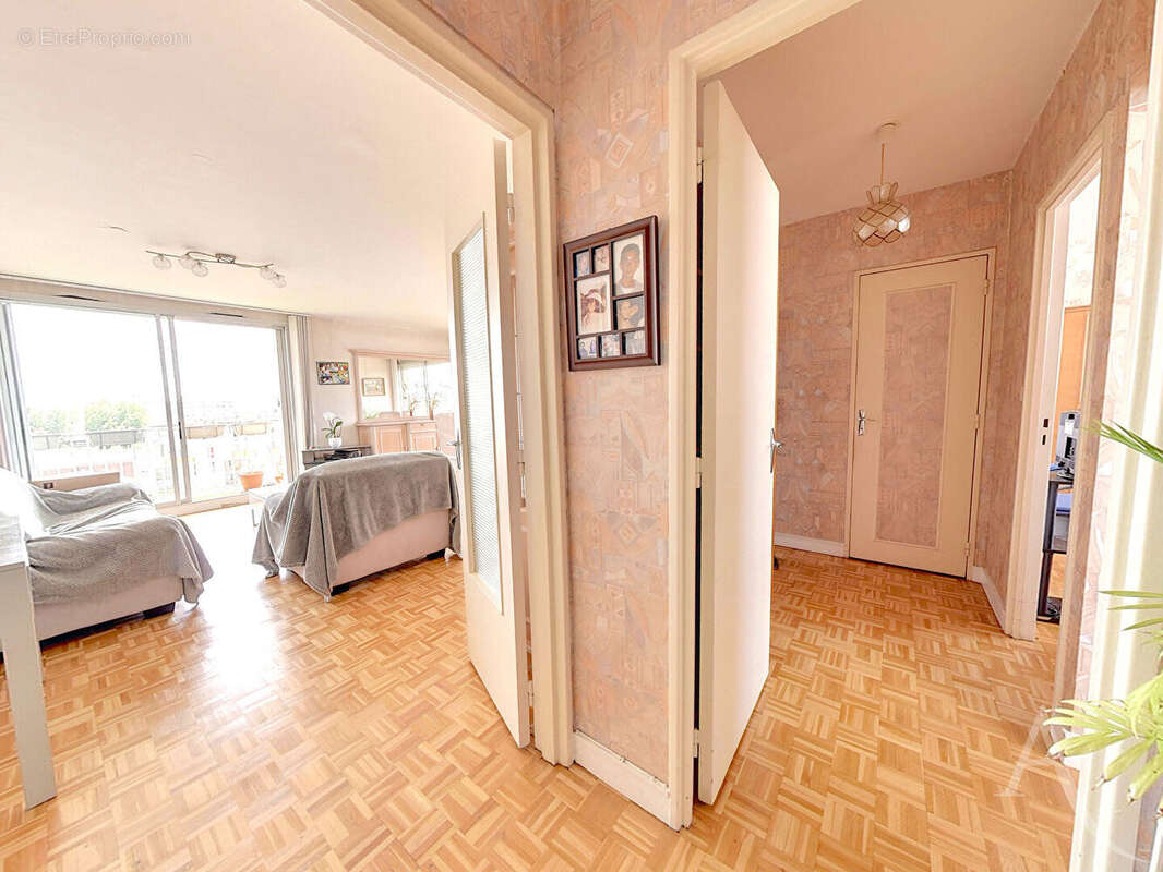 Appartement à MONTREUIL