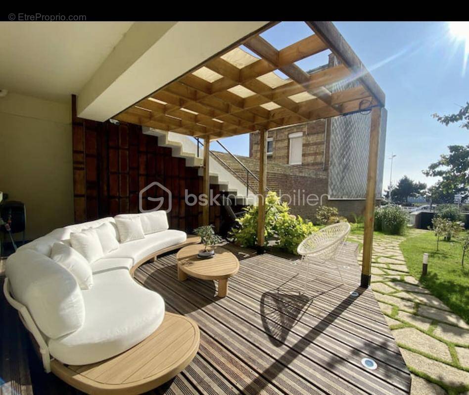 Appartement à LE HAVRE