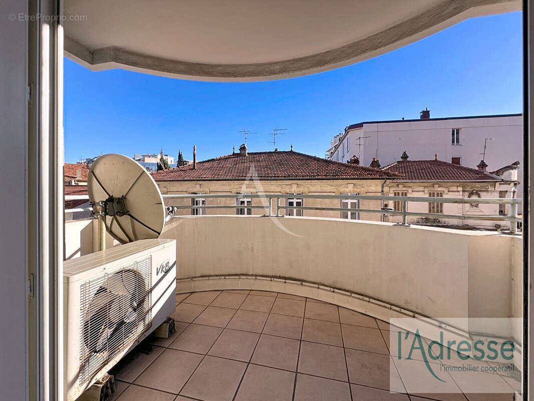 Appartement à ANTIBES