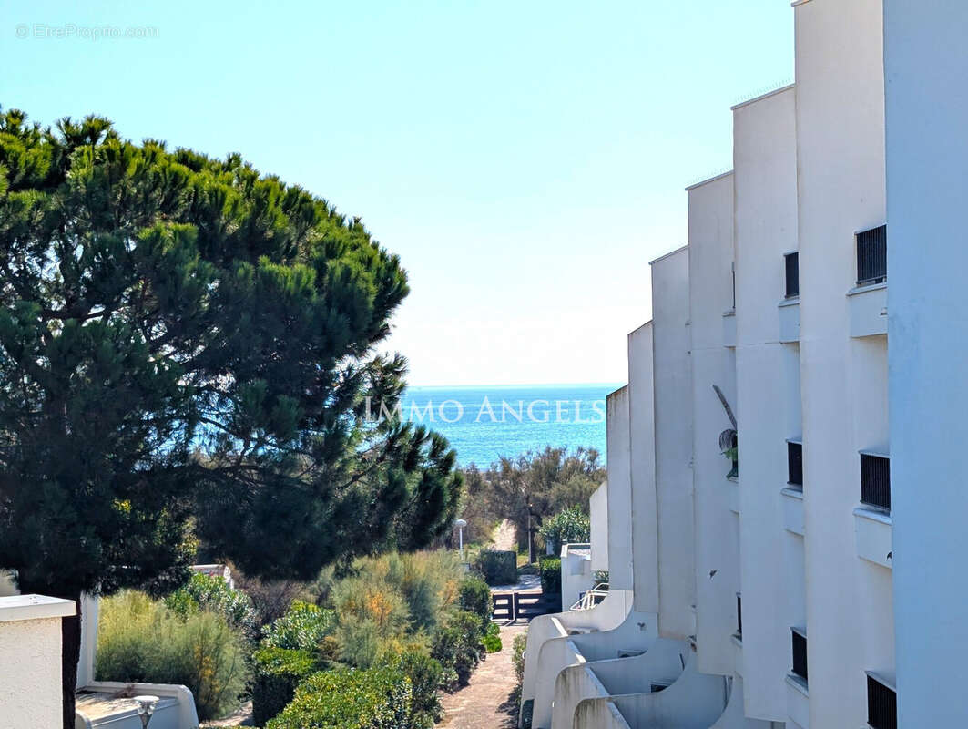 Appartement à LA GRANDE-MOTTE