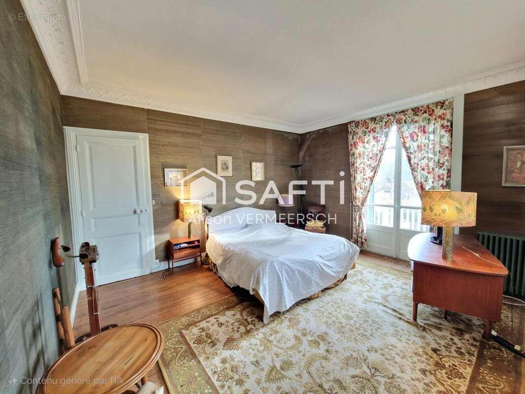 Photo 7 - Maison à PORCHEVILLE