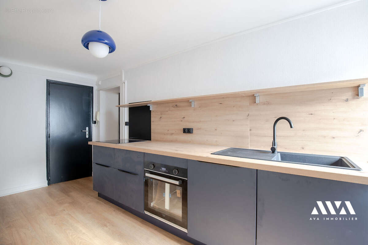 Appartement à NANCY