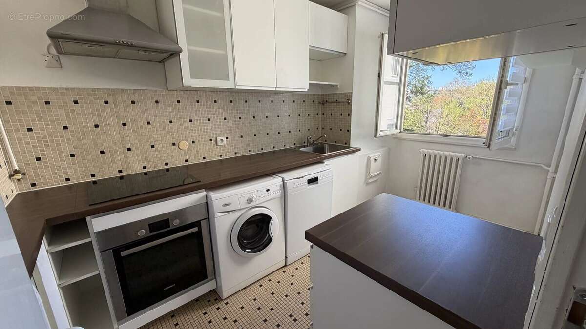 Appartement à SAINT-GERMAIN-EN-LAYE